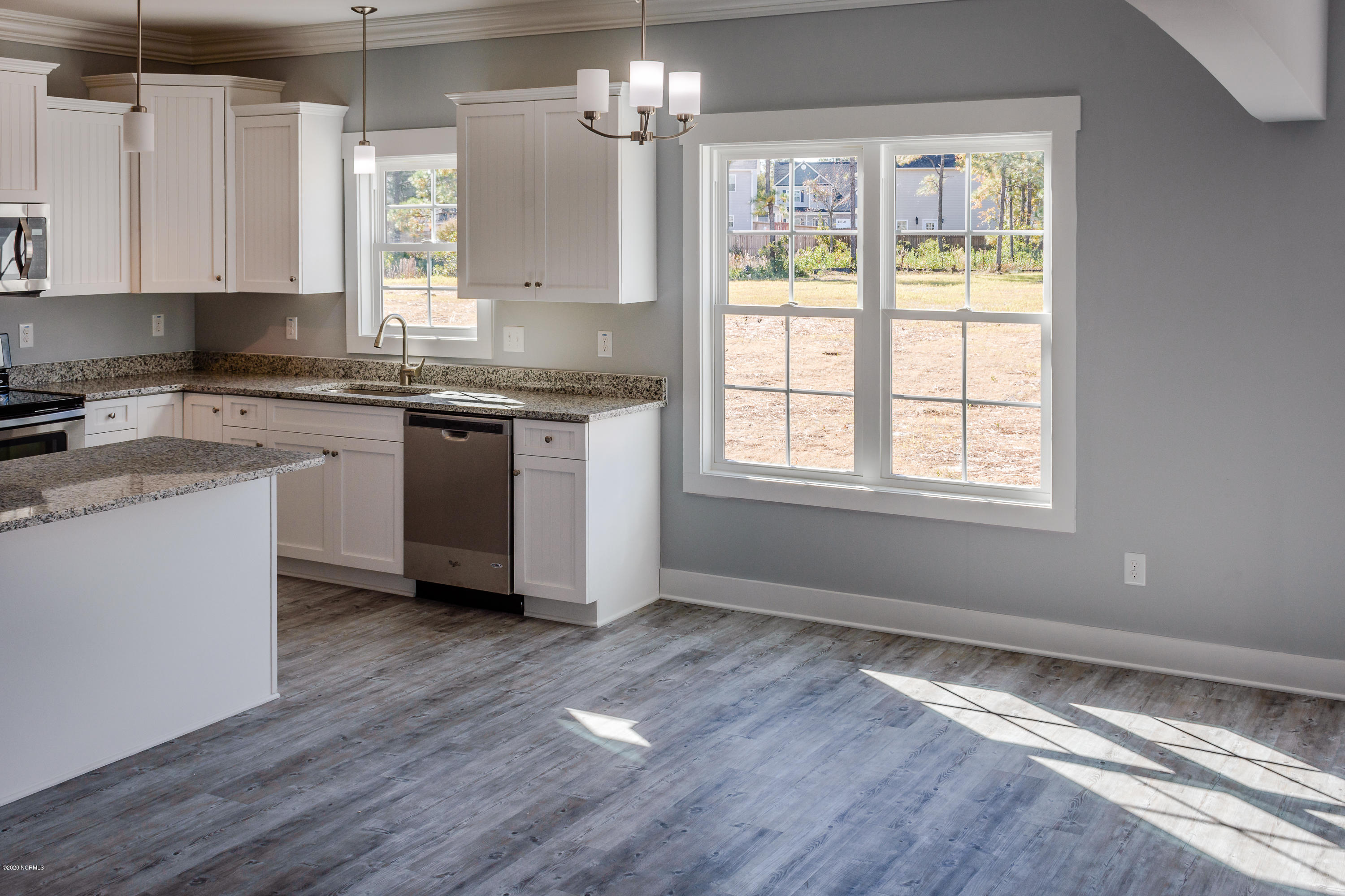 505 Perth Court Hubert, NC 28539 - Photo 23 of 42 Kitchen View 2
