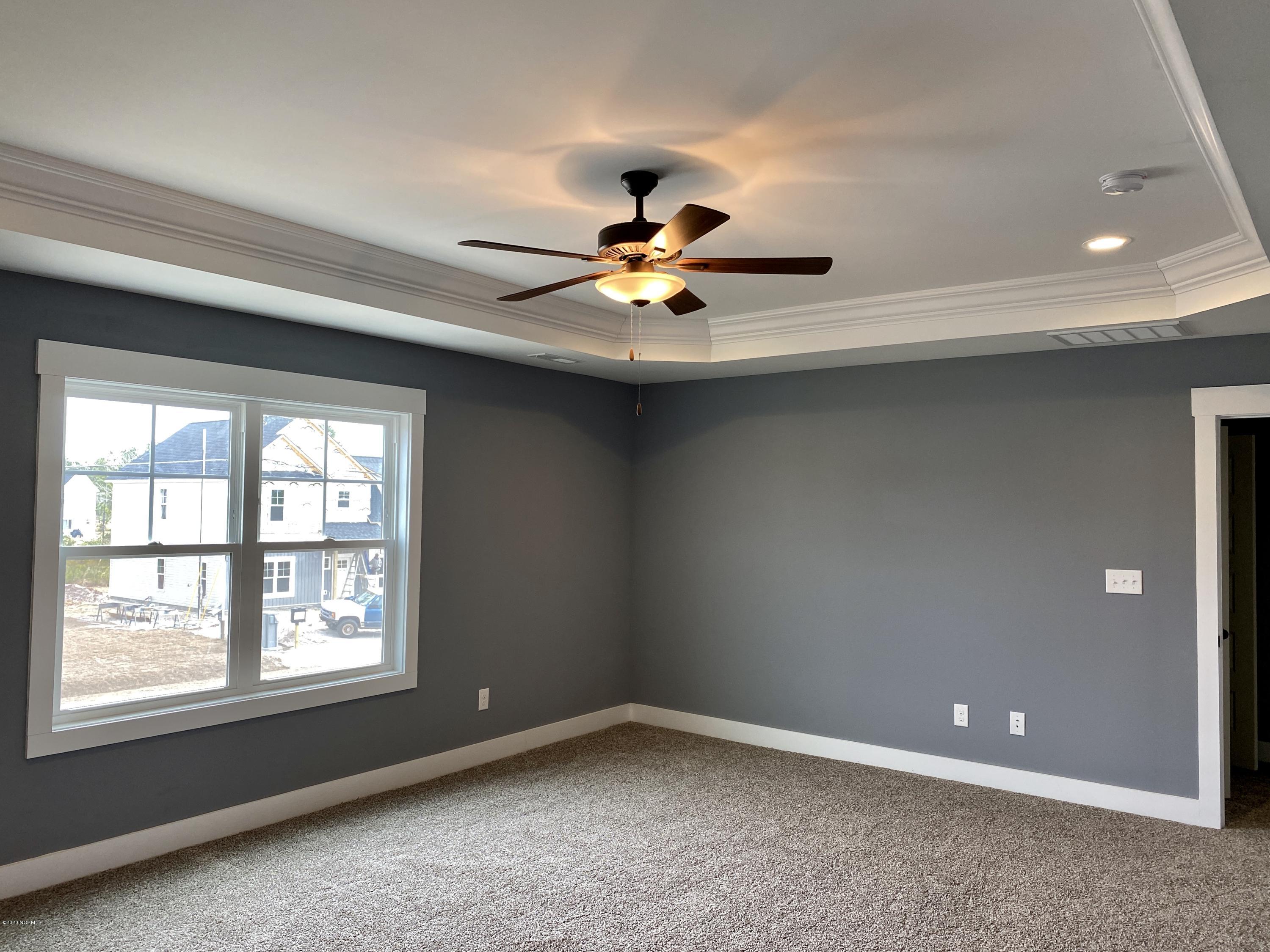 505 Perth Court Hubert, NC 28539 - Photo 25 of 42 Master Bedroom View 2