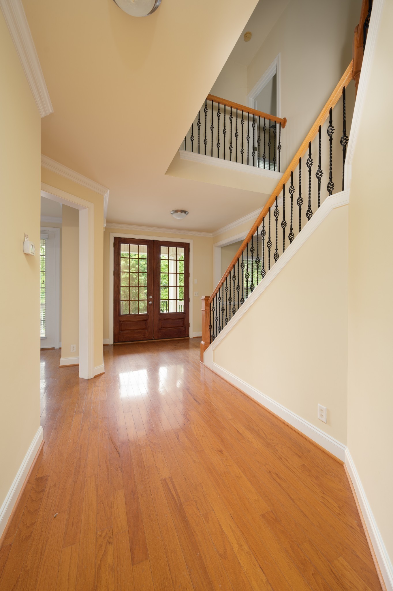 340 Wandering Circle Franklin, TN 37067 - Photo 15 of 51 a view of an entryway with wooden floor