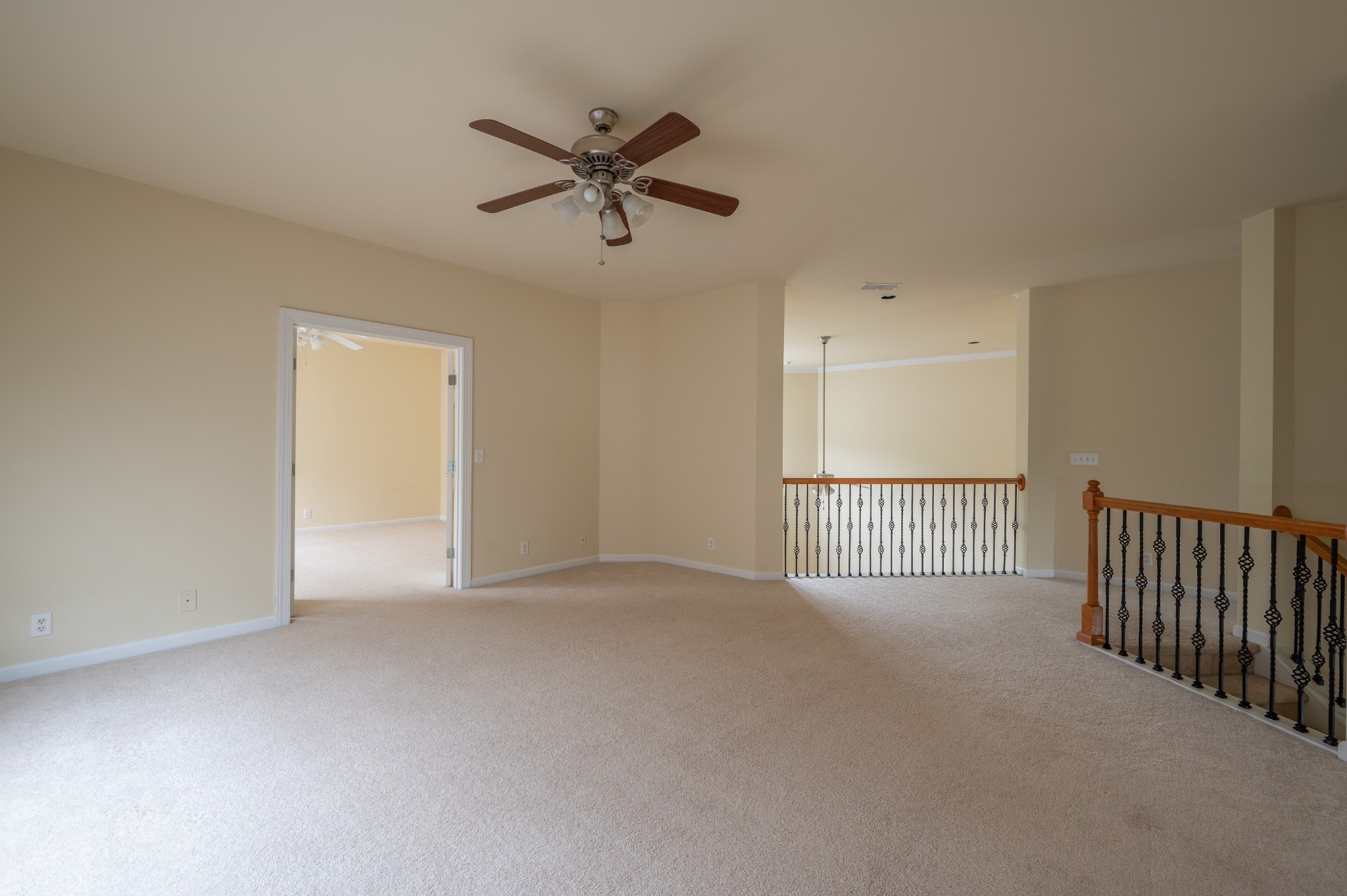 340 Wandering Circle Franklin, TN 37067 - Photo 46 of 51 a view of an empty room and a window