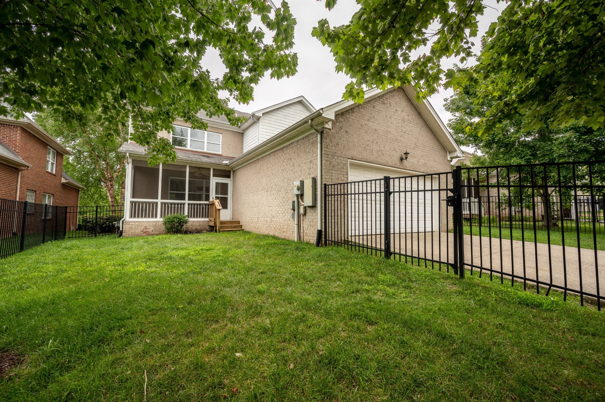 340 Wandering Circle Franklin, TN 37067 - Photo 51 of 51 a house that is sitting in the grass