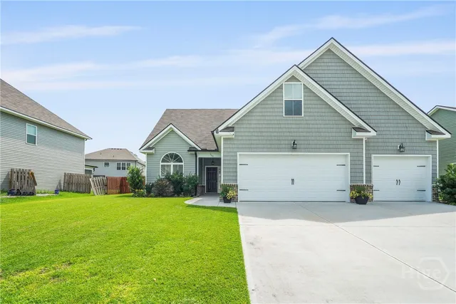 $373,900 | 119 Sams Drive, Guyton, GA 31312