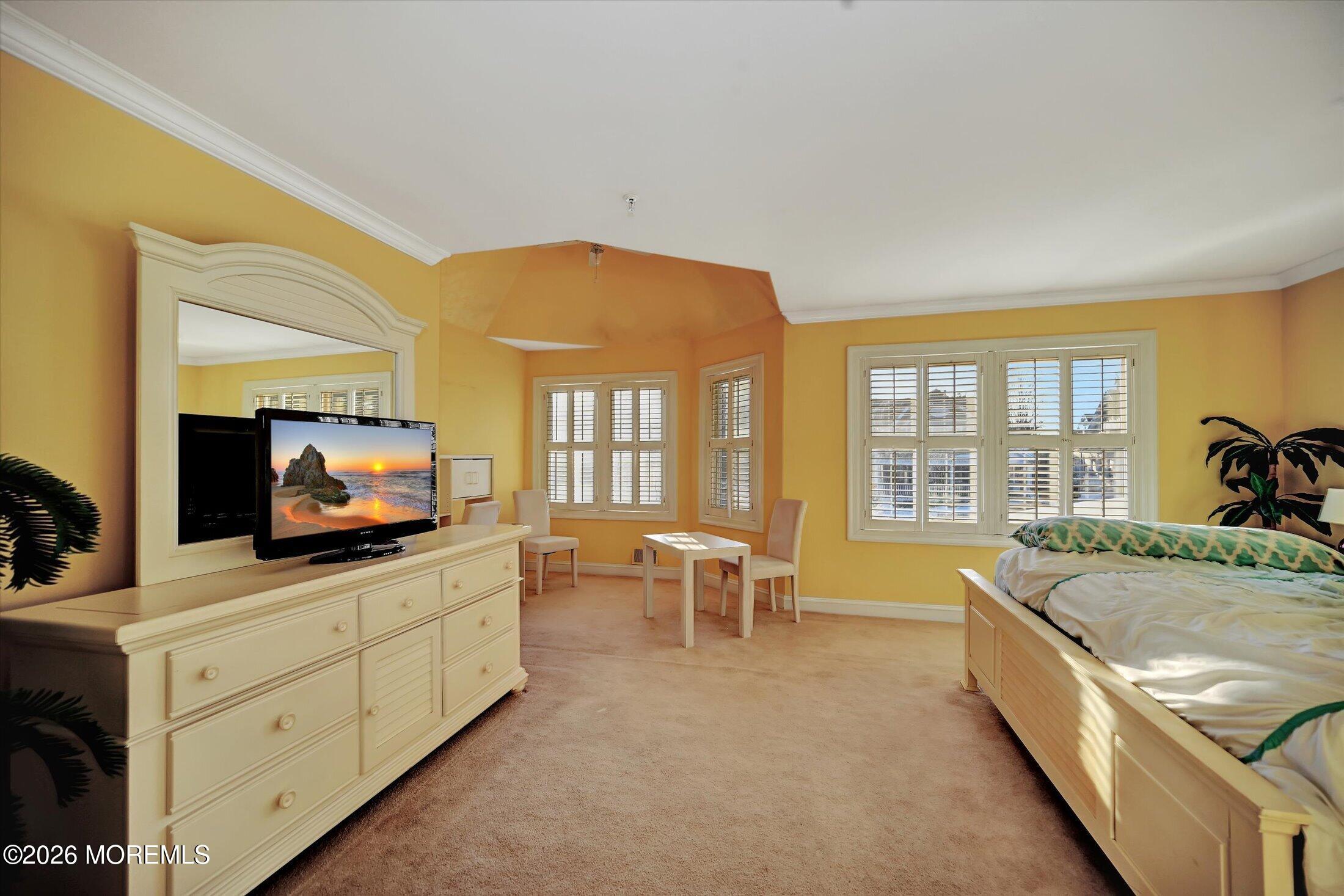 75 Washington Street Long Branch, NJ 07740 - Photo 13 of 25 18-Primary Bedroom with Sitting Area