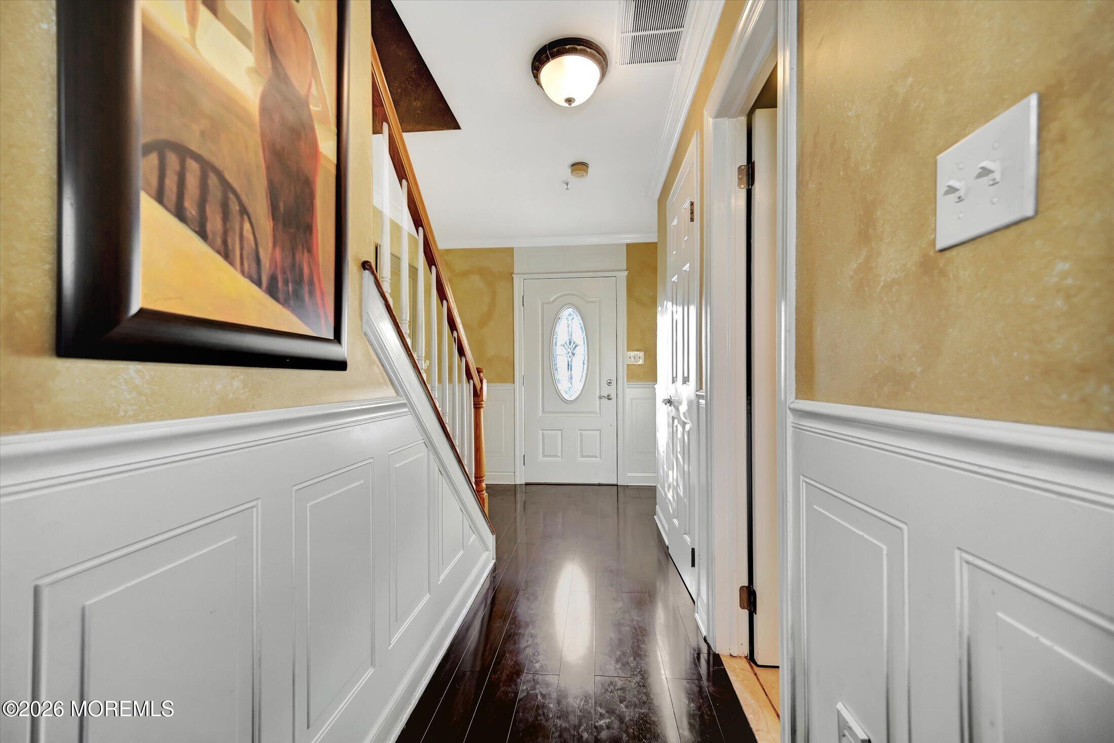 75 Washington Street Long Branch, NJ 07740 - Photo 4 of 25 07-Entrance Hallway