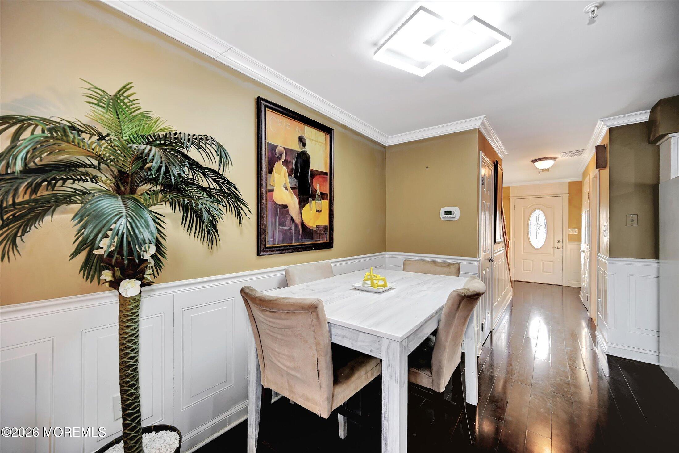 75 Washington Street Long Branch, NJ 07740 - Photo 9 of 25 12-Dinette Area to Entrance Hallway