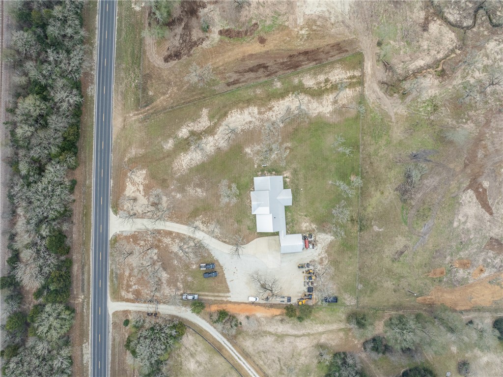 7440 Fm 39 Road South North Zulch, TX 77872 - Photo 43 of 50 a view of roof view