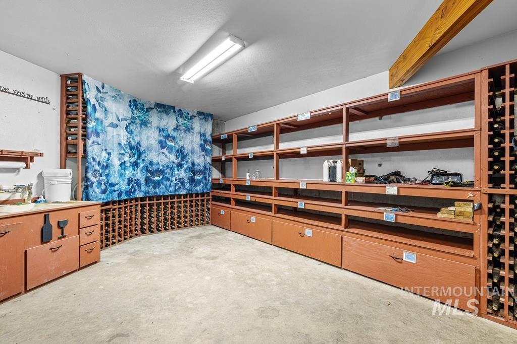 360 Lake Creek Riggins, ID 83549 - Photo 24 of 50 View of storage room