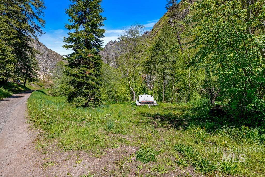 360 Lake Creek Riggins, ID 83549 - Photo 42 of 50 View of yard with a mountain view