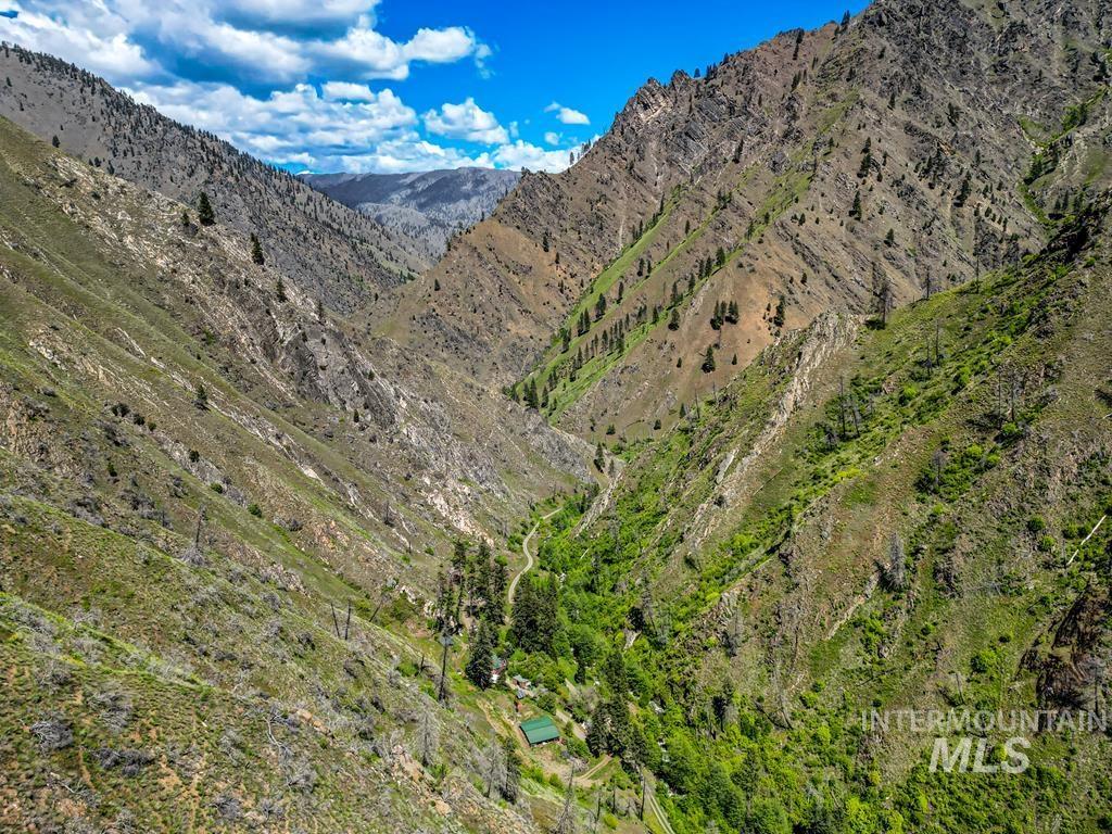 360 Lake Creek Riggins, ID 83549 - Photo 43 of 50 View of mountain backdrop