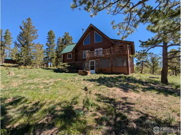 $724,900 | 311 Chiricahua Circle, Red Feather Lakes, CO 80545