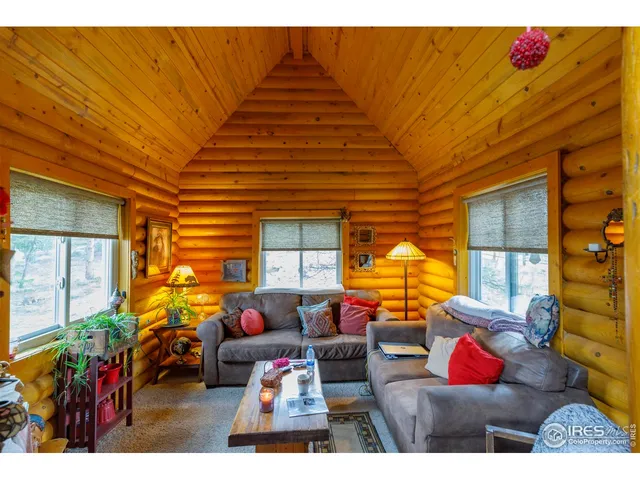 $724,900 | 311 Chiricahua Circle, Red Feather Lakes, CO 80545