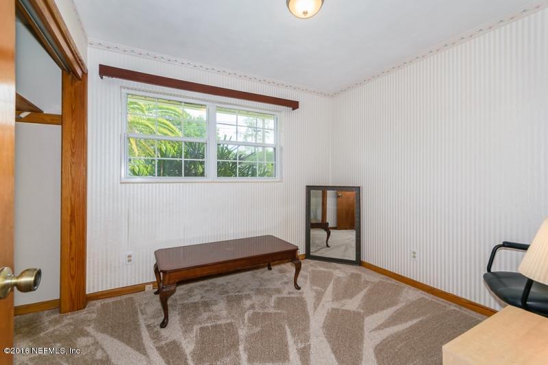 7112 Diamond Head Road Jacksonville, FL 32216 - Photo 14 of 22 Bedroom 3