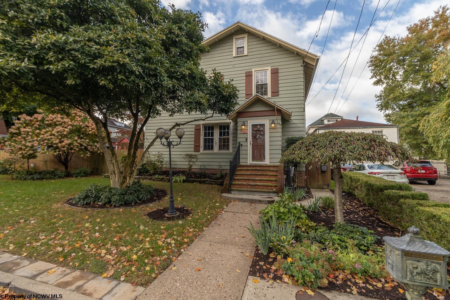 309 Spring Avenue Clarksburg, WV 26301 - Photo 1 of 31 Gallery Image 1