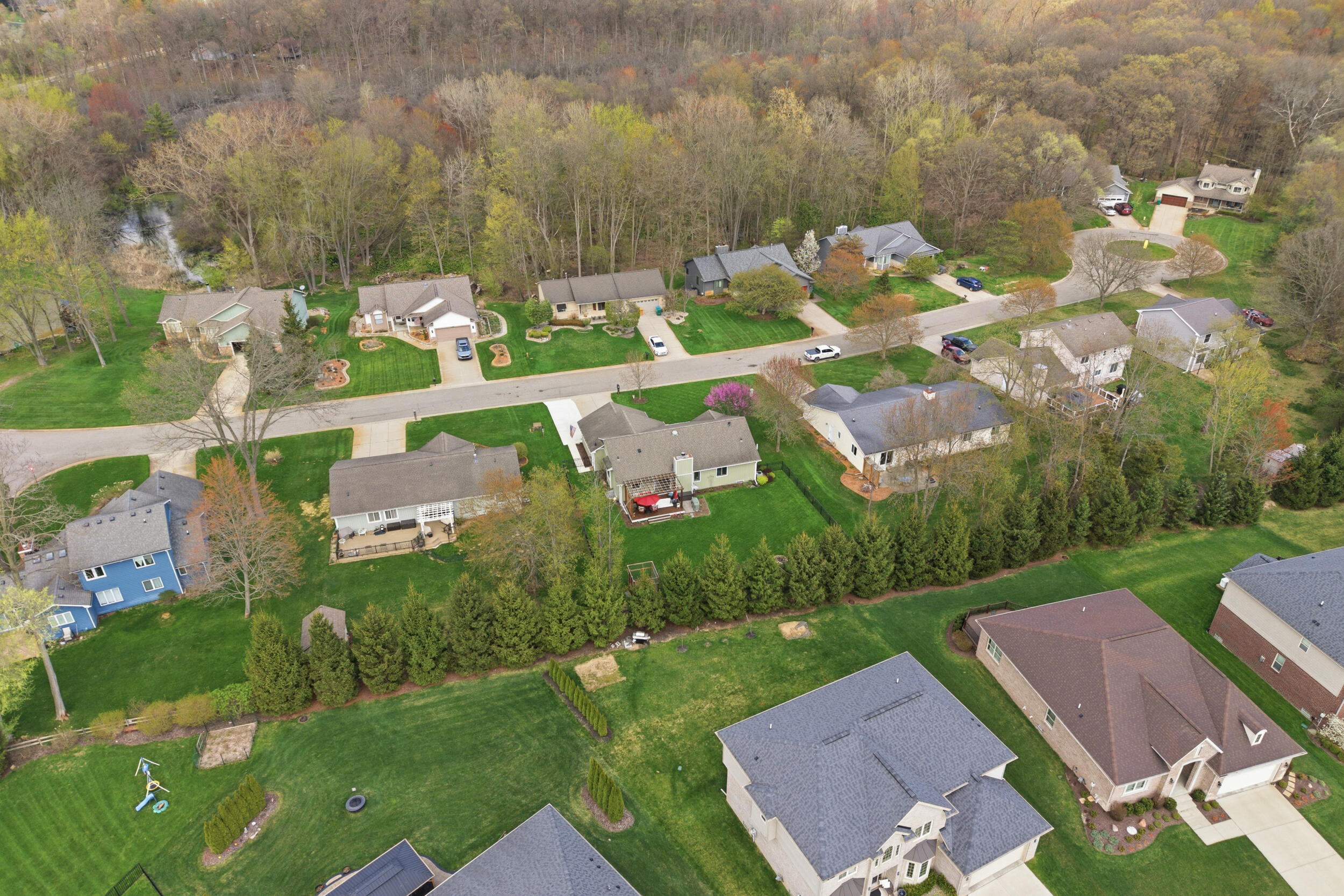 3111 Smugglers Ridge Walled Lake, MI 48390 - Photo 49 of 54 3111 smugglers ridge-49