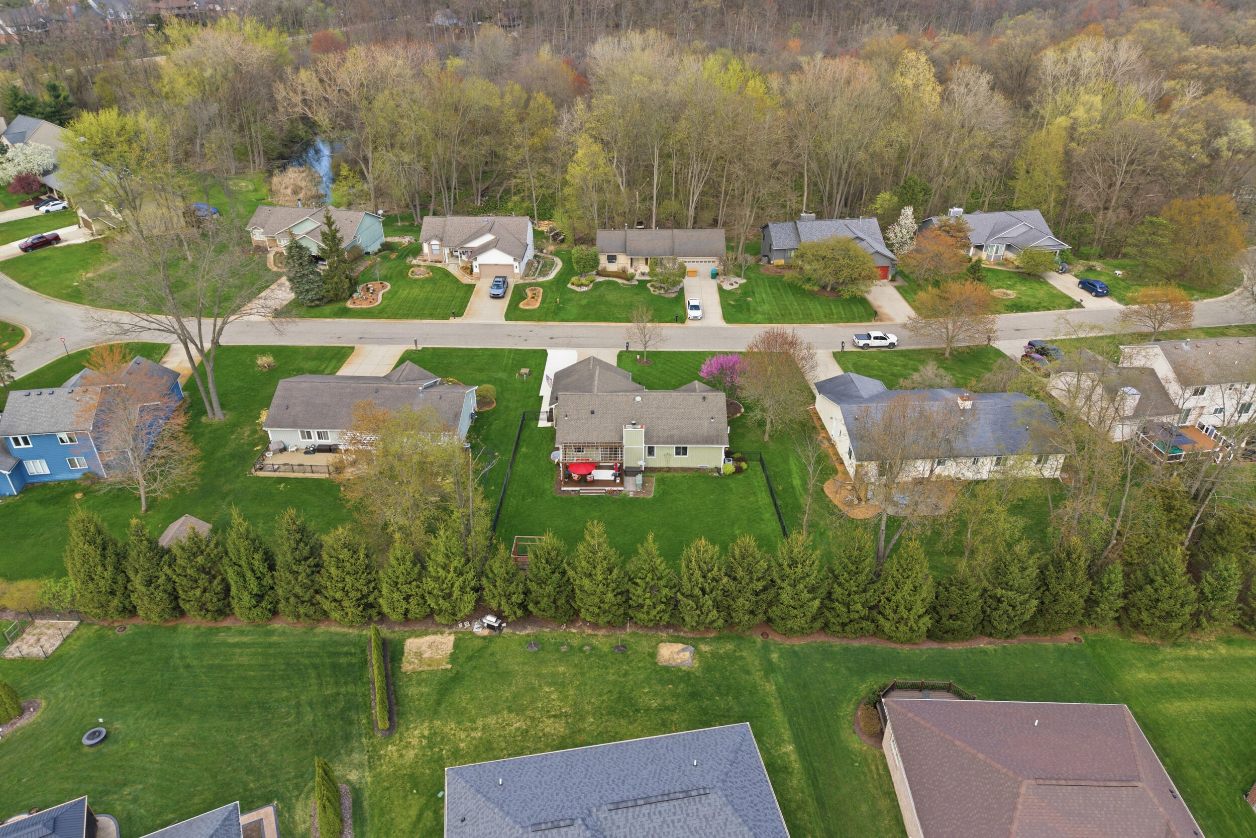 3111 Smugglers Ridge Walled Lake, MI 48390 - Photo 50 of 54 3111 smugglers ridge-50
