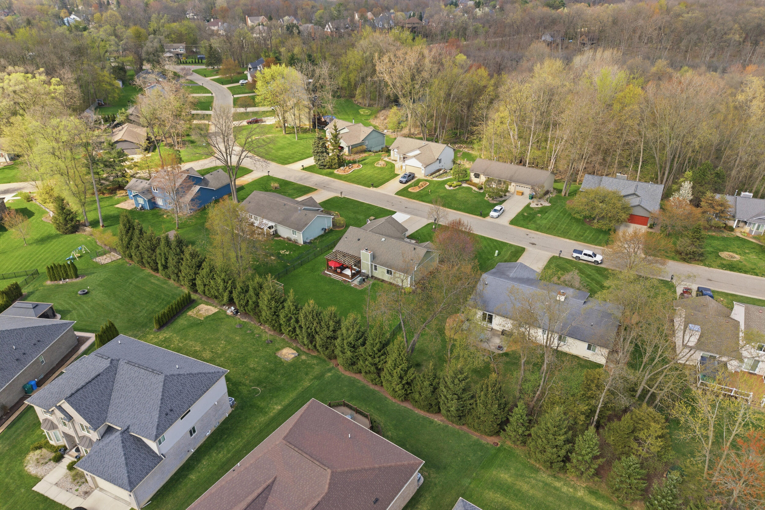 3111 Smugglers Ridge Walled Lake, MI 48390 - Photo 51 of 54 3111 smugglers ridge-51