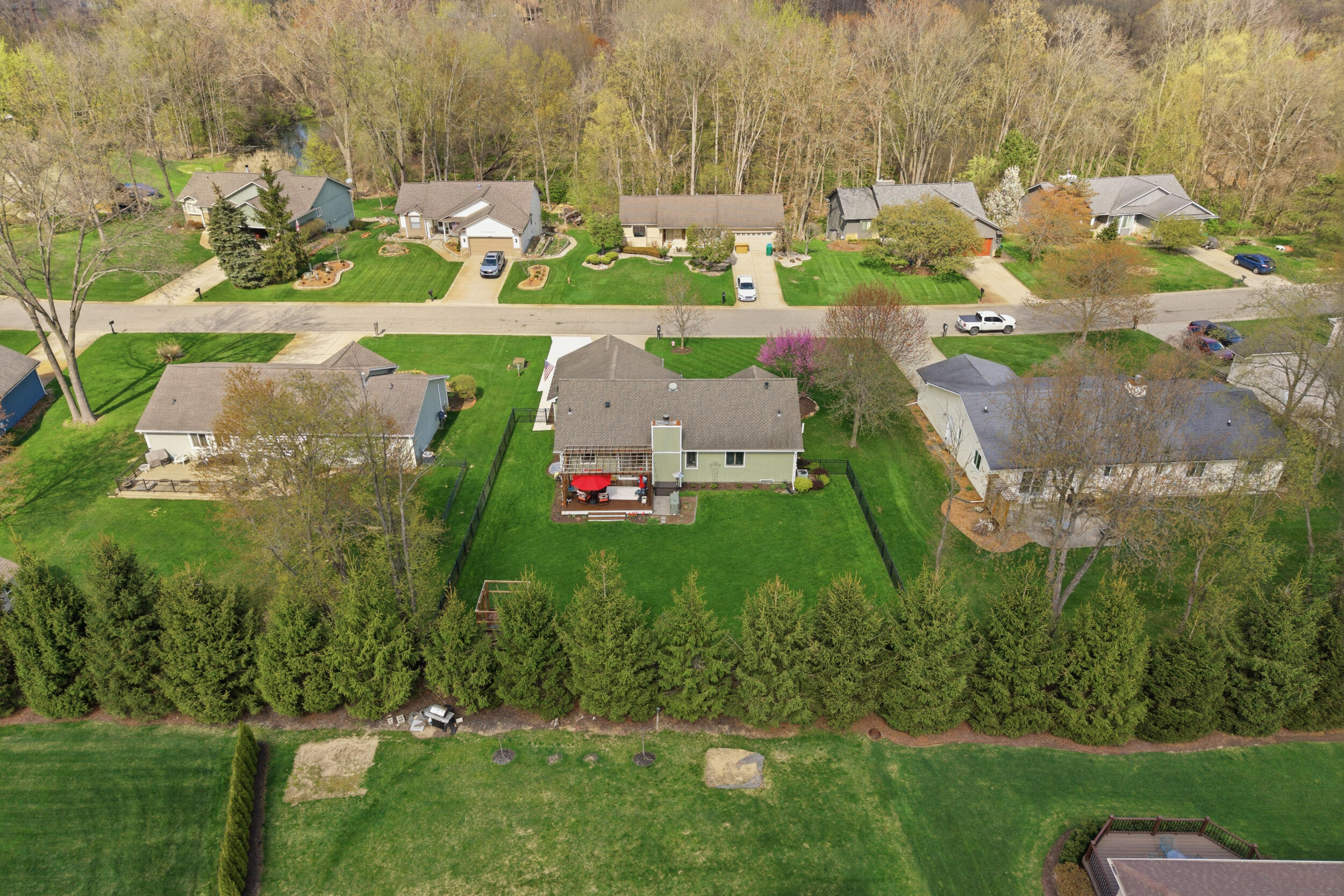 3111 Smugglers Ridge Walled Lake, MI 48390 - Photo 52 of 54 3111 smugglers ridge-52