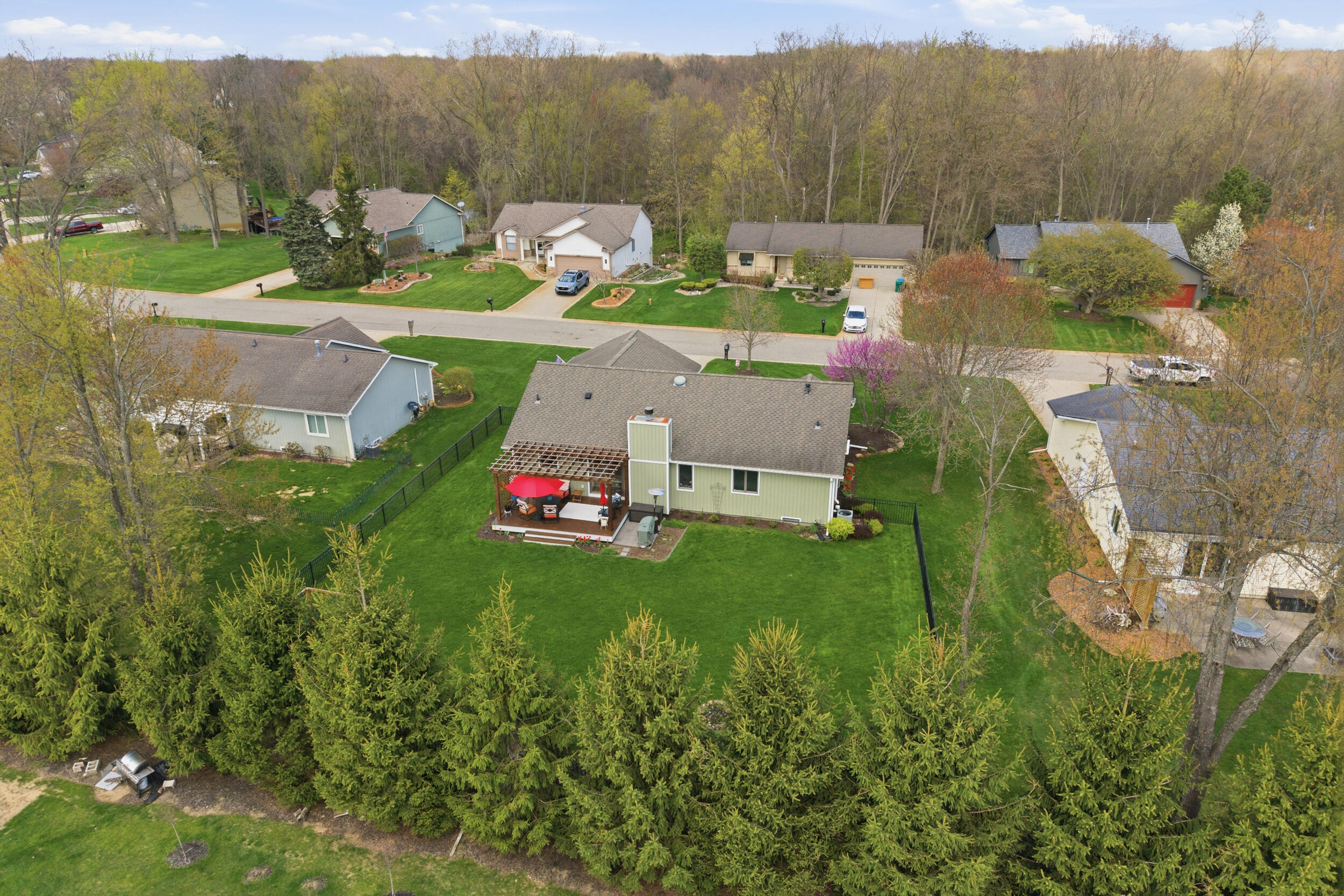 3111 Smugglers Ridge Walled Lake, MI 48390 - Photo 53 of 54 3111 smugglers ridge-53