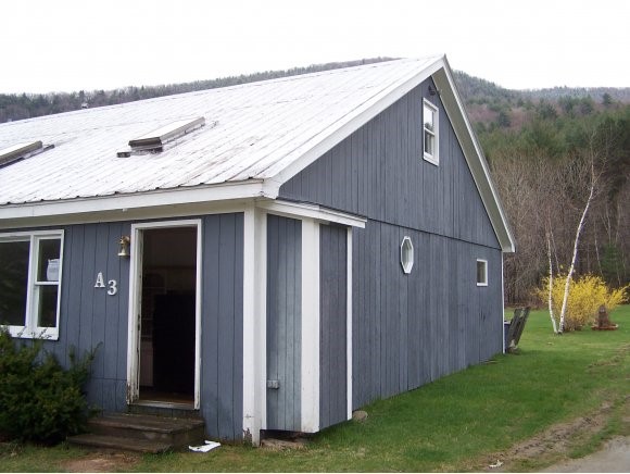 745 Rte 100, Unit 3 Bridgewater, VT 05034 - Photo 1 of 1