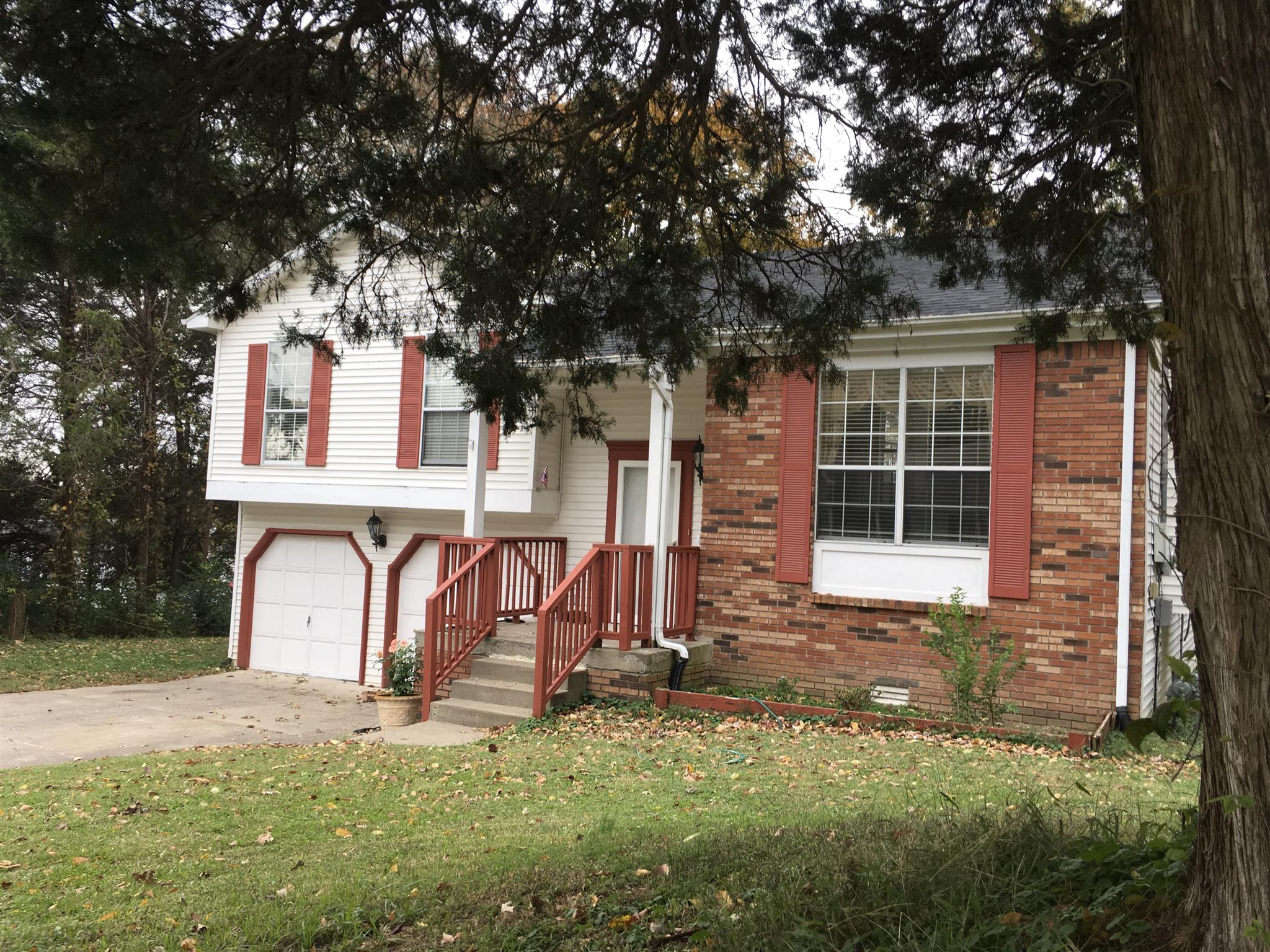 801 Bishopsgate Road Antioch, TN 37013 - Photo 1 of 27 4 bedroom on quiet corner lot, large yard