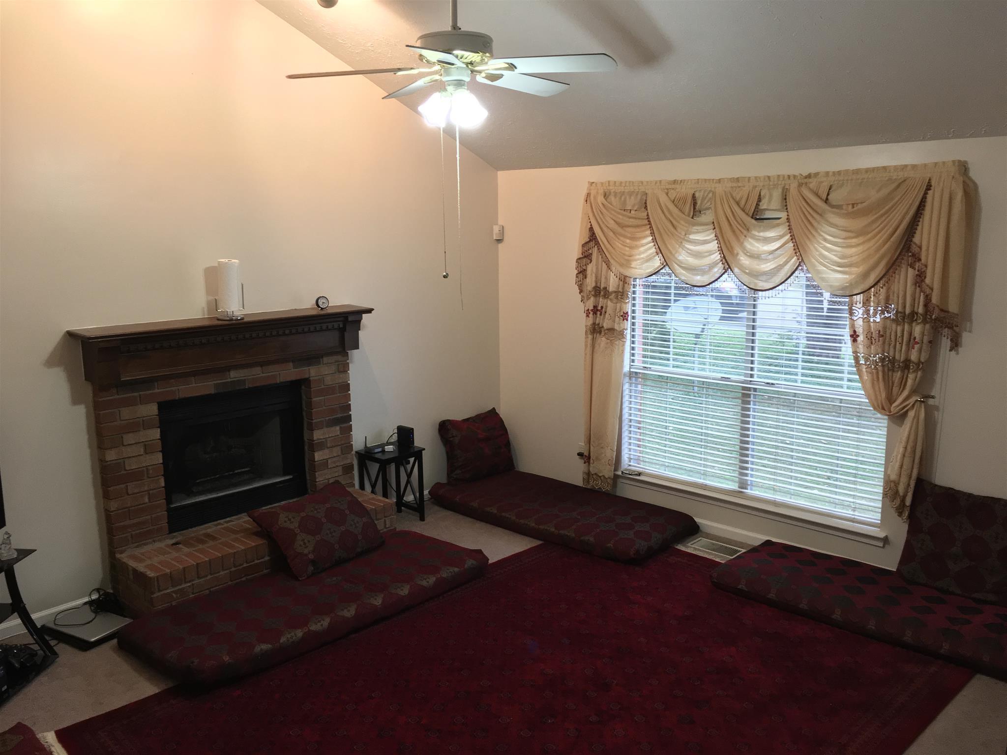 801 Bishopsgate Road Antioch, TN 37013 - Photo 11 of 27 Fireplace in Great Room