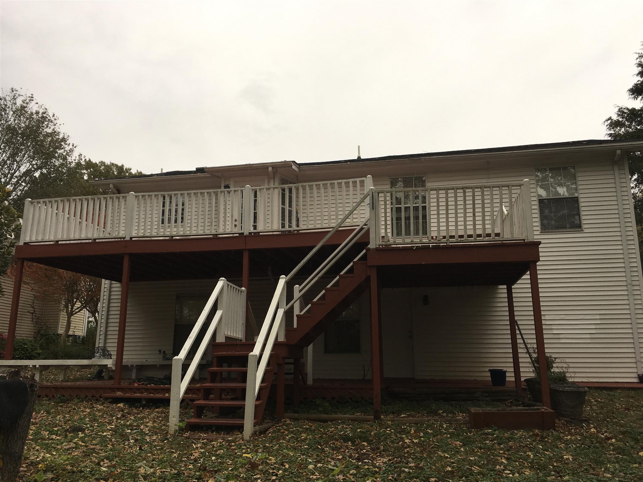 801 Bishopsgate Road Antioch, TN 37013 - Photo 5 of 27 Double deck for all your outdoor fun