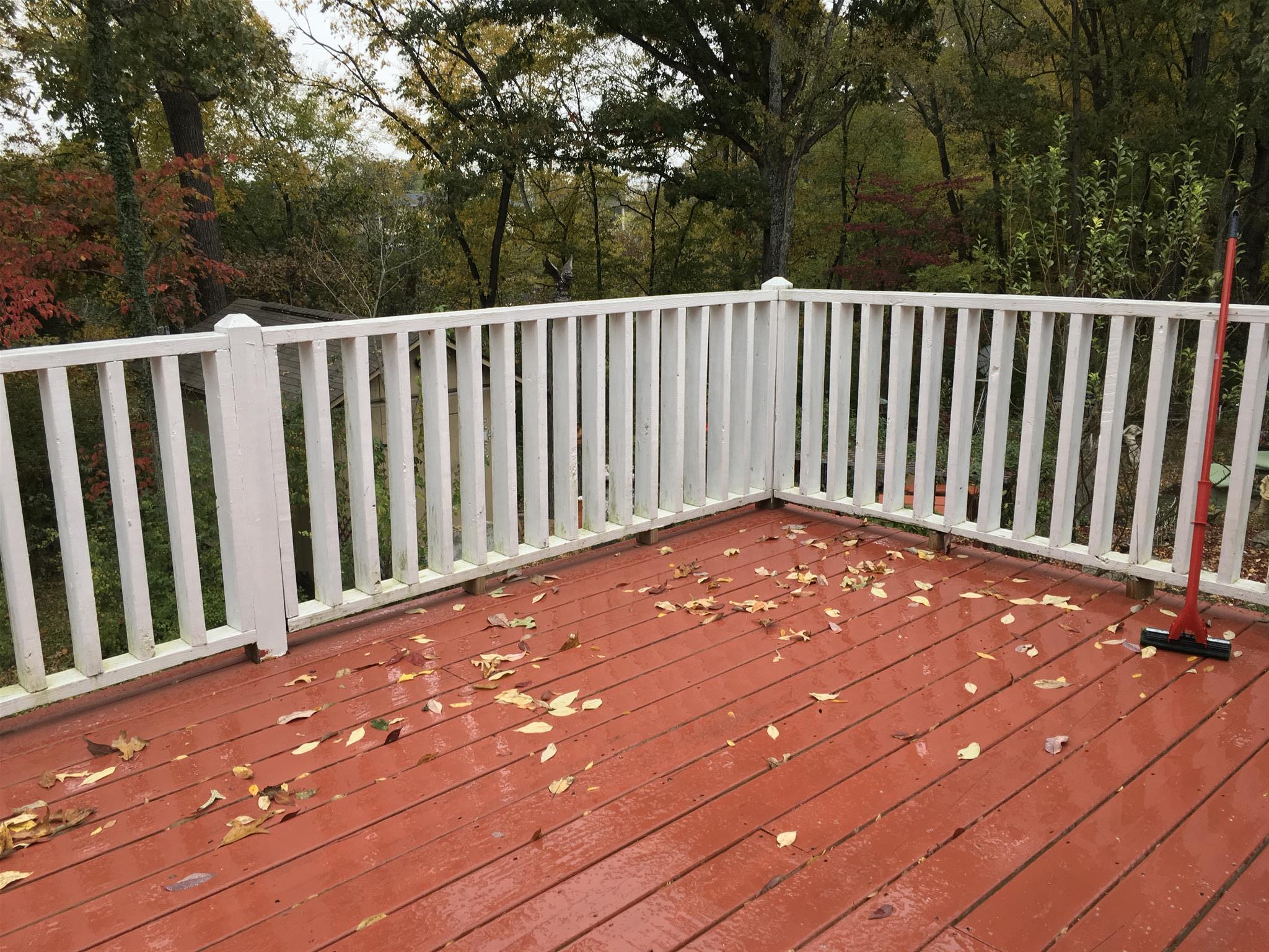 801 Bishopsgate Road Antioch, TN 37013 - Photo 8 of 27 Step out to the deck from the dining area