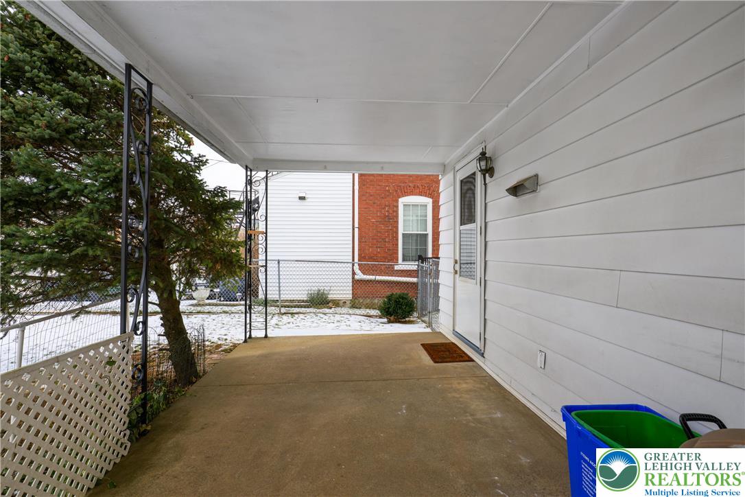 211 East Goepp Street Bethlehem, PA 18018 - Photo 26 of 36 a balcony view with a outdoor seating space