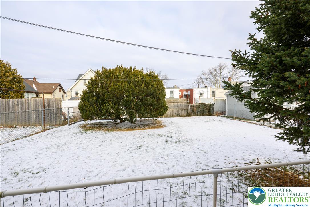 211 East Goepp Street Bethlehem, PA 18018 - Photo 28 of 36 a view of a backyard with a tree