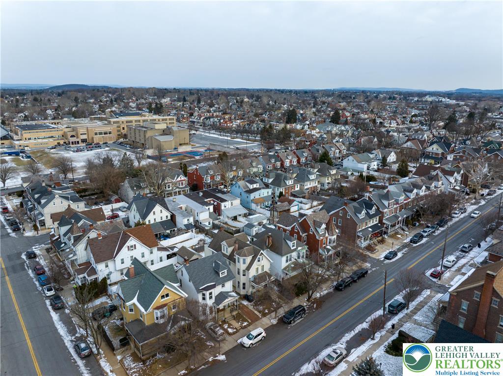 211 East Goepp Street Bethlehem, PA 18018 - Photo 36 of 36 an aerial view of a