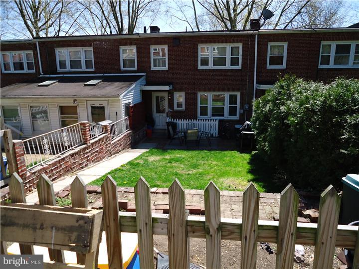 434 Sycamore Road West Reading, PA 19611 - Photo 4 of 24 Back Yard