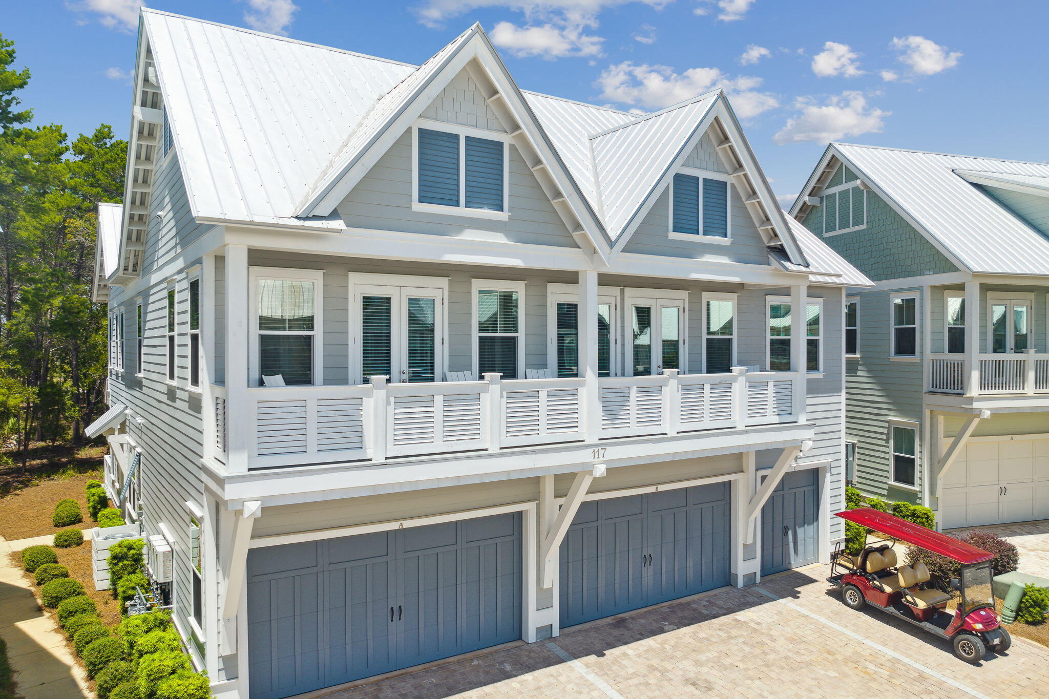 117 West W Pine, Unit C Inlet Beach, FL 32461 - Photo 27 of 45 117 W Pine Lands Loop Unit C