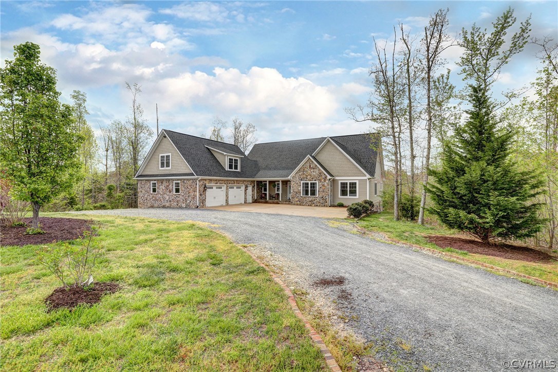 1330 Old Franklin Road Powhatan, VA 23139 - Photo 2 of 42 Gallery Image 2