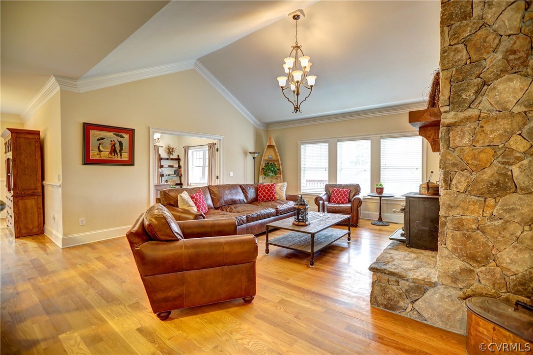 1330 Old Franklin Road Powhatan, VA 23139 - Photo 8 of 42 Gallery Image 8
