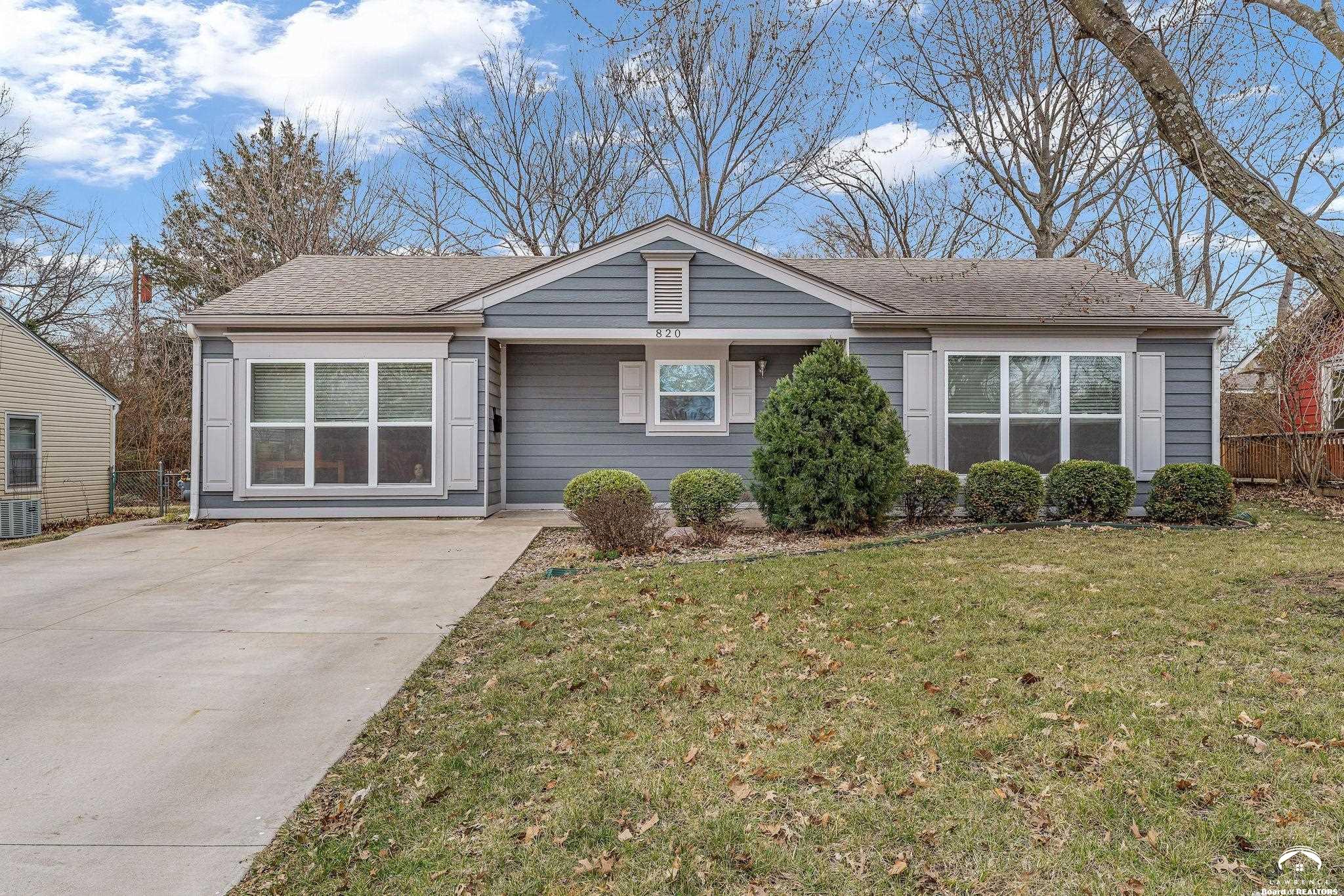 820 Murrow Court Lawrence, KS 66049 - Photo 1 of 1