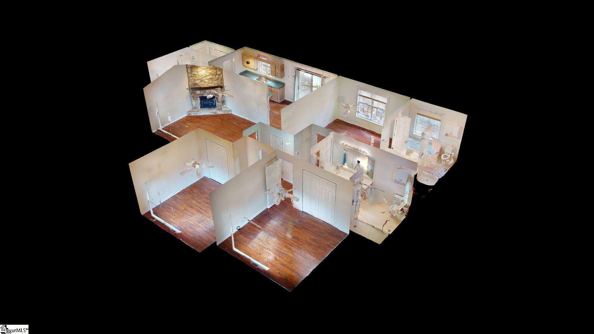 437 Burns Mill Road West Union, SC 29696 - Photo 37 of 42