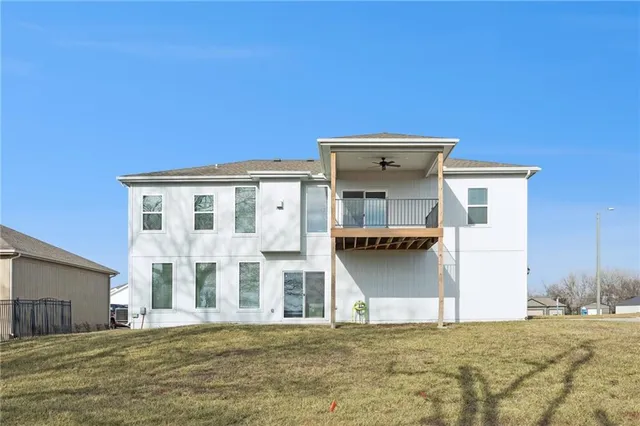 $385,000 | 2313 Burris Drive, Harrisonville, MO 64701