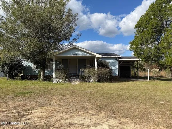 $59,900 | 502 13th, Wiggins, MS 39577
