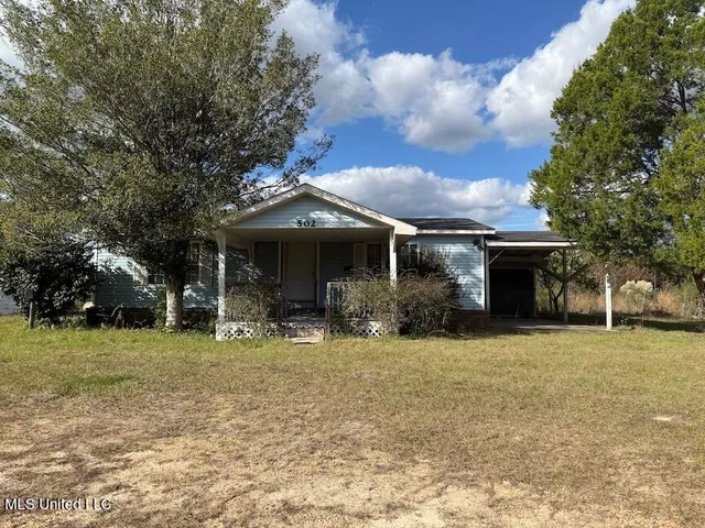 $59,900 | 502 13th, Wiggins, MS 39577