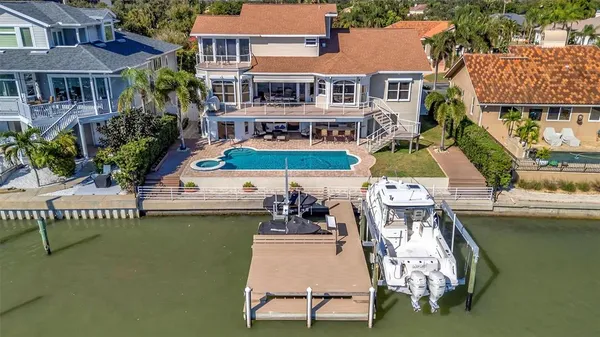 $2,999,000 | 5918 Skimmer Point Boulevard South, Gulfport, FL 33707