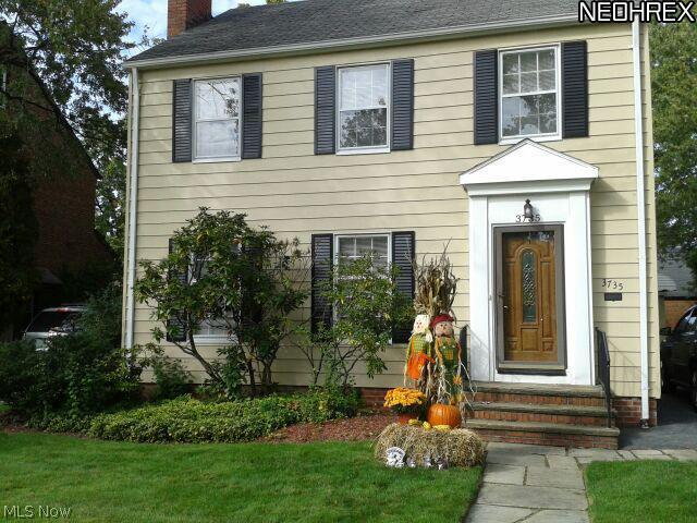 3735 Berkeley Road Cleveland Heights, OH 44118 - Photo 2 of 16