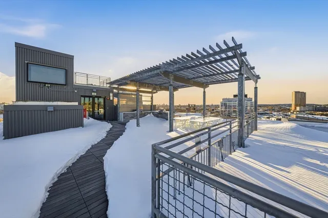 $720,000 | 9 Medford Street, Unit 410, Somerville, MA 02143