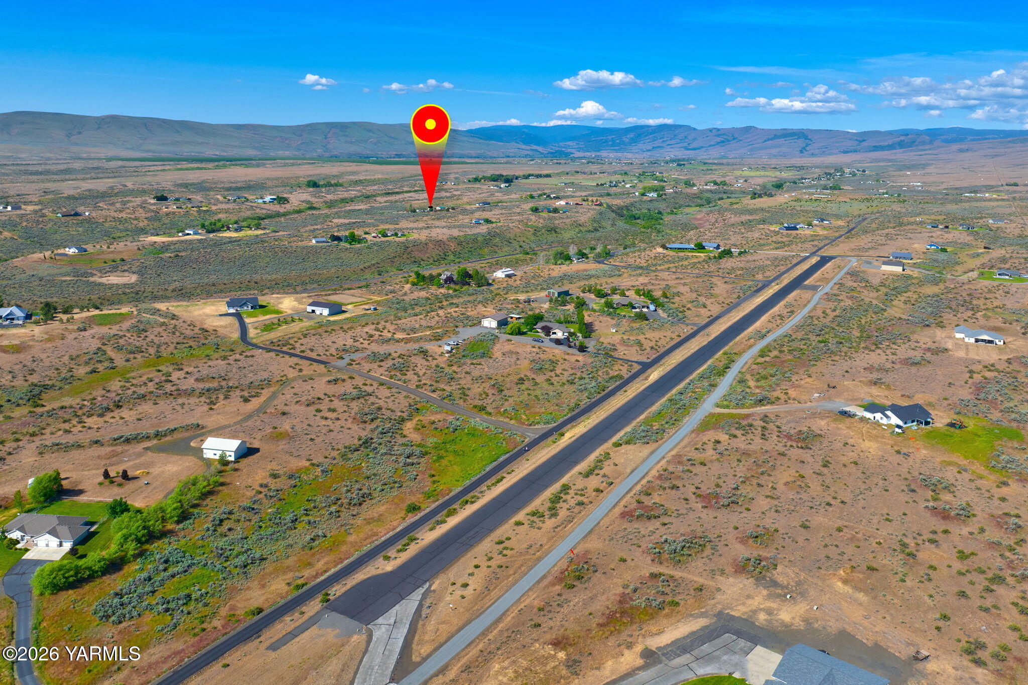 550 Red Tail Road Yakima, WA 98908 - Photo 40 of 41 Falcon Ridge Community Airstrip