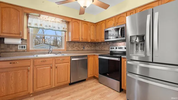 $277,500 | 2846 Hillside Drive, Bedford, IN 47421