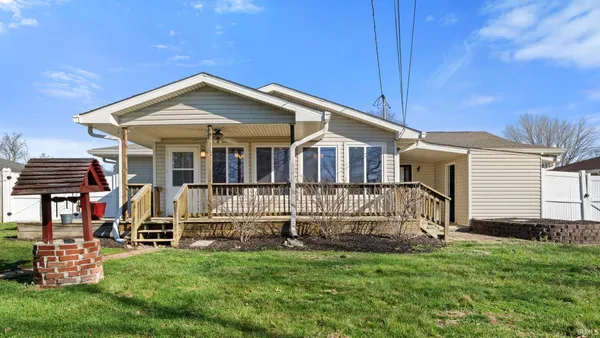 $277,500 | 2846 Hillside Drive, Bedford, IN 47421