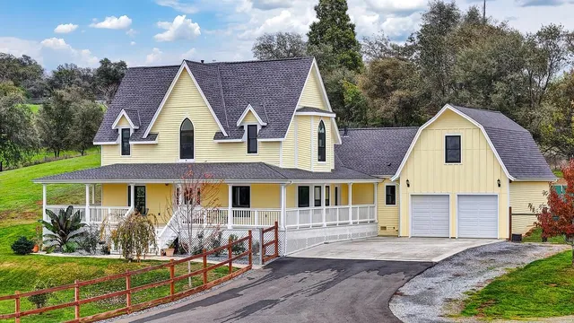 $1,995,000 | 2901 Shanley Road, Auburn, CA 95603
