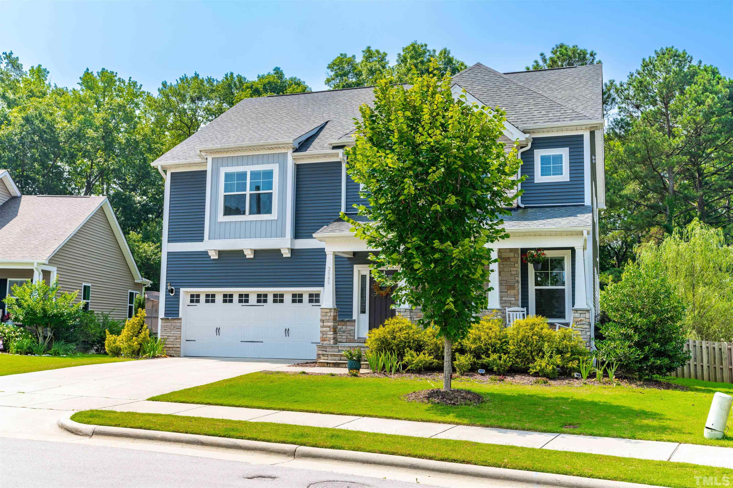 3545 South Beaver Lane Raleigh, NC 27604 - Photo 2 of 57 Gallery Image 2