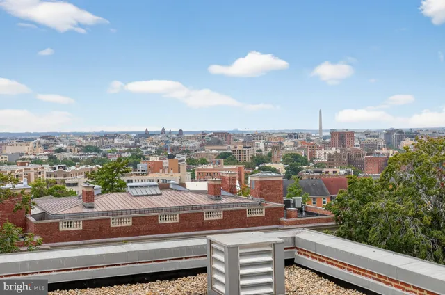 $725,000 | 1661 Crescent Place Northwest, Unit 604, Washington, DC 20009