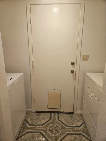 a bathroom with a sink and a shower