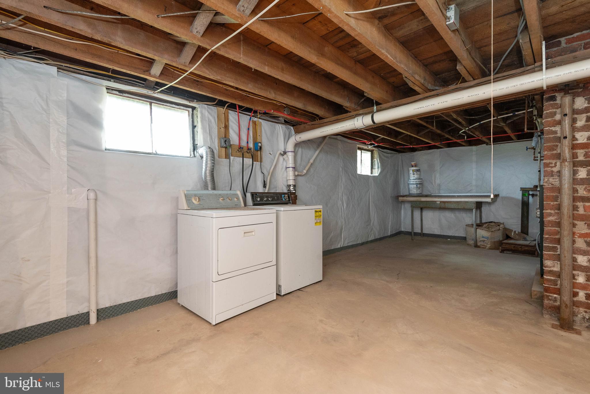 20635 Whites Ferry Road Poolesville, MD 20837 - Photo 37 of 40 Basement